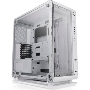 Thermaltake Core P6 TG blanc neige 740742-20