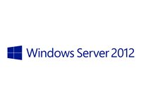 Hewlett Packard Enterprise Microsoft Windows Server 2012 R2 Foundation Edition Licence 1 processor OEM ROK DVD BIOS-locked (Hewlett-Packard) Multilingual EMEA XI2324259N1940-20