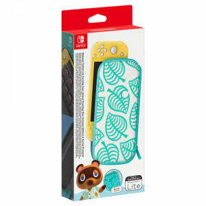 Nintendo Switch Lite sacoche (Animal Crossing)& film de prot. 526983-20