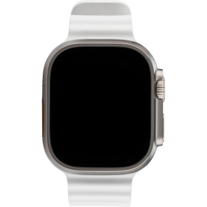 Apple Watch Ultra GPS+Cell 49mm bracelet blanc océan 759404-20