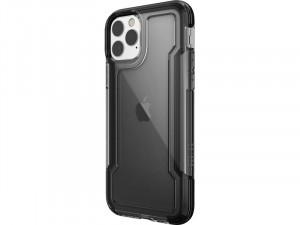X-Doria Defense Clear Noir Coque iPhone 11 Pro Antichocs IPXXDR0035-20