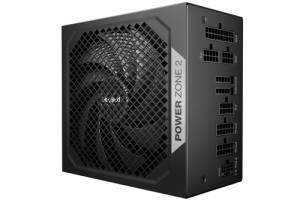 be quiet! POWER ZONE 2 750W bloc d'alimentation 135552-20