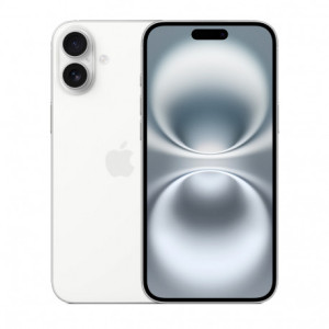 iPhone 16 Plus (6.7" 128 Go, 8 Go RAM) Blanc IP16PL-128_WHI-20