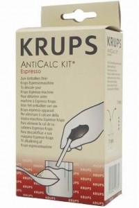 Krups F 054.00 Kit de détartrage 545907-20