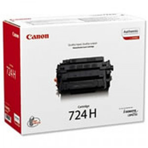 Canon 724 noir 3481B002 467313-20