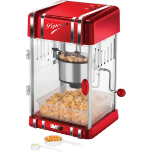 Unold 48535 Popcornmaker rétro 356008-20