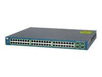 Cisco Catalyst 3560G-48PS Switch L3 Managed 48 x 10/100/1000 (PoE) + 4 x Gigabit SFP desktop PoE XIWSCGPSS13-20