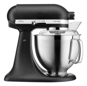KitchenAid Artisan 5KSM185PSEBK gusseisen schwarz 168207-20