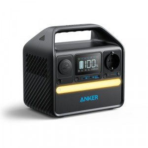 Anker 522 PowerHouse 320Wh Lithium Powerstation 300W 863956-20