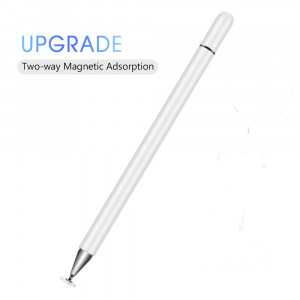 Stylet capacitif écran tactile stylo universel pour iPad crayon iPad Pro 11 12.9 10.5 Mini Huawei stylet tablette stylo blanc C03S8F19994-20
