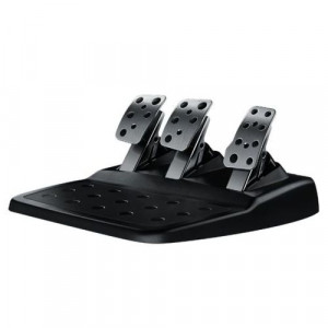 Logitech Racing Wheel G29 Driving Force with Pedals for PC, PS5, PS4, PS3 Black EU (941-000112) DO18300853-20
