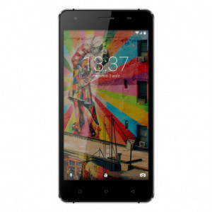 Konrow Link 50 Smartphone 4G LTE Android 6.0 Ecran 5'' 8Go Double Sim Noir KL50_BLK-20
