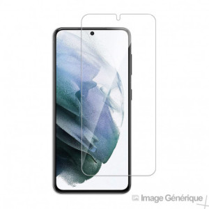 Verre Trempé Pour Samsung Galaxy S22 (9H, 0.33mm) Blister 143632-20