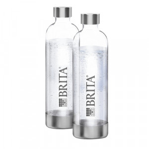 Brita sodaOne Set de 2 bouteilles PET 661089-20