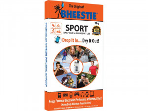 Bheestie Sport 28g Solution absorbante d'urgence ACDBHT0005-20