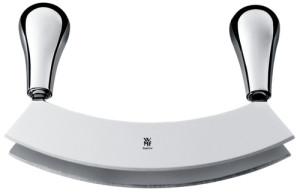 WMF Hachoir 2 lames demi-lune 18cm 504632-20