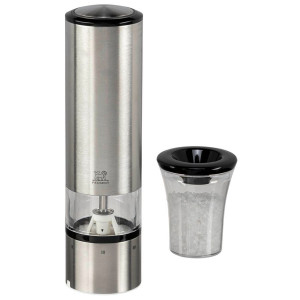 Peugeot ELIS SENSE Moulin à sel électrique, inox, 20cm 537756-20