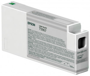 Epson light noir T 596 350 ml T 5967 317282-20