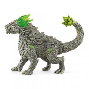 Schleich Eldrador Creatures Dragon de pierre 70149 697223-20