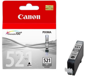 Canon CLI-521 GY gris 273273-20
