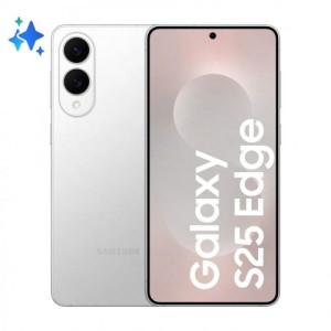 Samsung SM-S937B Galaxy S25 Edge 5G 12GB RAM 256GB Titanium Silver EU DA51400547-20