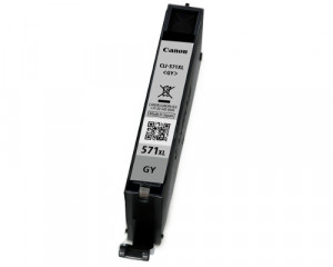 Canon CLI-571 XL GY gris 133247-20