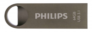 Philips USB 3.1 64GB Moon space grey 513396-20