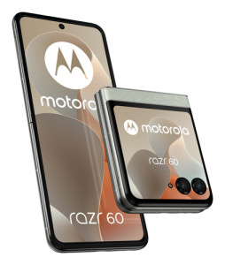 Motorola razr 60 PANTONE lightest sky white 189655-20