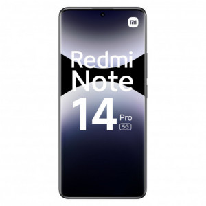 Xiaomi Redmi Note 14 Pro 5G (Double Sim 6.67", 512 Go, 12 Go RAM) Noir XRN14P5G-12/512_BLK-20