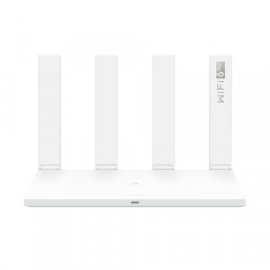 Huawei WiFi AX3 Dual-Core Routeur WiFi blanc 676629-20