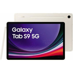 Samsung SM-X716 Galaxy Tab S9 11'' 5G 12GB RAM 256GB Beige EU DA62000351-20