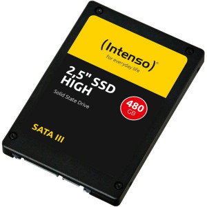 Intenso 2,5 SSD HIGH 480GB SATA III 196499-20
