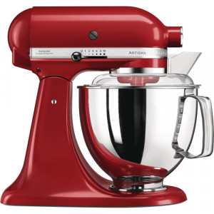 KitchenAid Artisan 5KSM175PSEER Empire rouge 619957-20