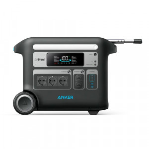 Anker SOLIX F2000 Powerstation 767 Lithium Powerstation 2300W 117562-20