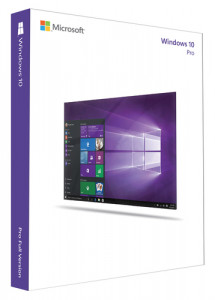 Microsoft Windows 10 Pro Licence 1 licence OEM DVD 64-bit English XI2200195N1630-20