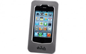 Wahoo Fitness The Protector Support vélo pour iPhone 3G/3GS/4/4S ACSWFS0004-20