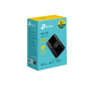 TP-Link Mobile Wi-Fi M7350 4G, 300Mbps, 802.11n, Black EU DP4600308-20