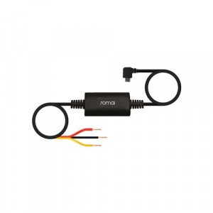 Xiaomi 70mai UP02 Midrive Hardwire Kit for A800S / A500S / A400 / M300 / D08 Black EU DI160024-20