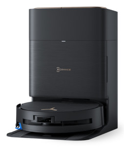 ECOVACS X9 PRO noir Aspirateur robot 202864-20
