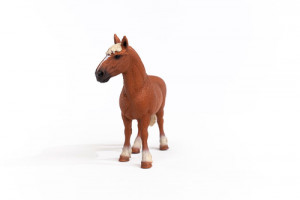 Schleich Vie à la ferme 13941 Jument poulinière belge 696964-20