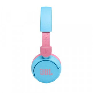 JBL JR310BT Bluetooth Wireless On-Ear Headphones for Kids Blue EU DB2700670-20