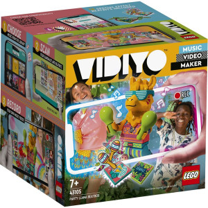 LEGO VIDIYO 43105 Party Llama BeatBox 589850-20