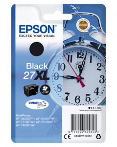 Epson DURABrite Ultra Ink 27 XL noir T 2711 267997-20