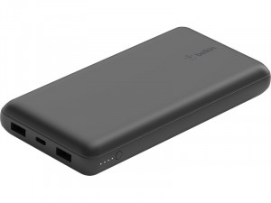 Batterie externe 74 Wh USB-C & USB-A 15 W Belkin Boost Charge 20K BATBLK0007-20