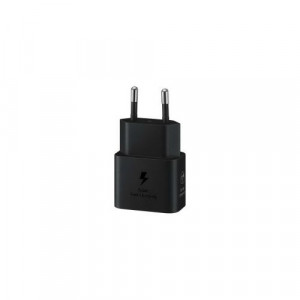 Samsung Travel Charger 25W EP-T2510N PD 3.0 without cable Black EU (EP-T2510NBEGEU) DA1050654-20