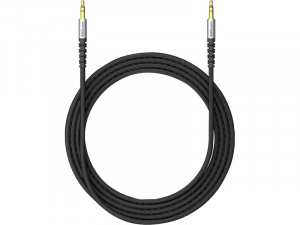 Câble Stéréo Audio 3,5 mm Mâle vers Mâle 2 m EZQuest DuraGuard X49910 ADPEZQ0037-20