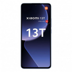 XIAOMI 13T 5G (Double Sim 6.67", 256 Go, 8 Go RAM) Bleu X13T5G-8/256_BLU-20