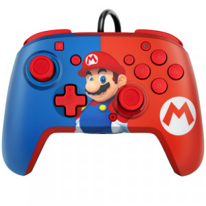 PDP Nintendo Switch Controller Super Mario 795363-20