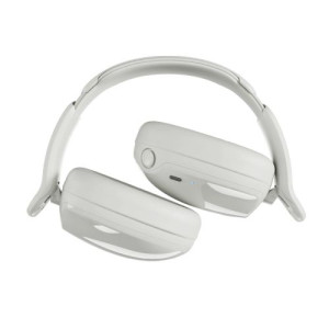 Skullcandy Hesh 540 Bluetooth Wireless Over-ear Headphones, BT 5.3, ANC 4, White EU (S6HAW-T001) DK9700108-20