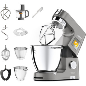 Kenwood KWL 90.244 SI Titanium Chef Patissier XL 604235-20
